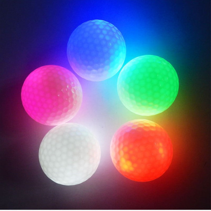 Glow-in-the-Dark Golf Ball