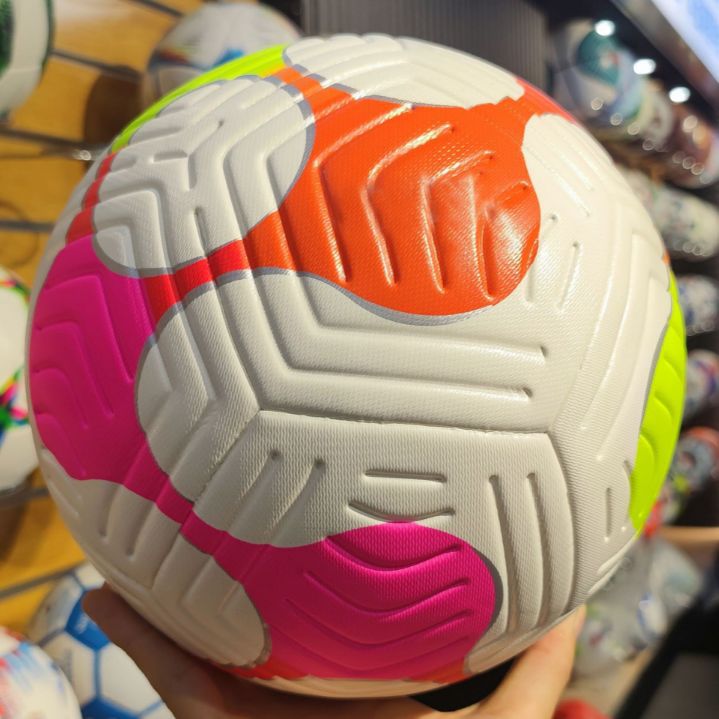 PU Patch Size 5 Outdoor Sports Football - Color