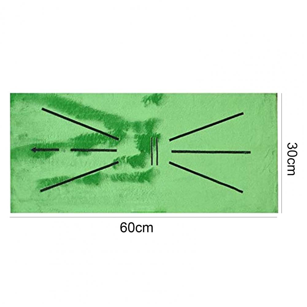 Golf Swing Hitting Mat for Indoor Practice - Indoor pad