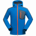 Outdoor Soft Shell Mountaineering Jacket