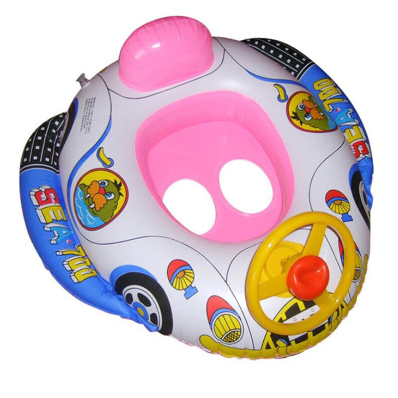 Toddler Swim Seat Float Ring - C