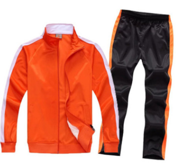 Children's Football Training Suit - Orange