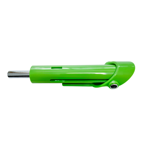 Additional Weight Plate for Fitness Bolt - Green 7.8MM