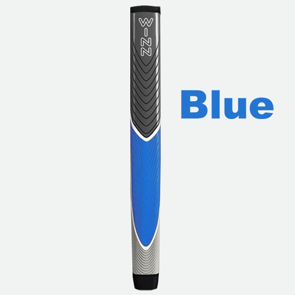 Golf Club Grips (Set) - Blue
