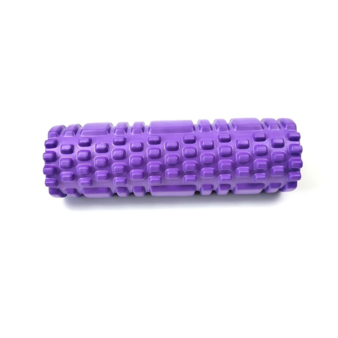 Mini Hollow Foam Roller - Purple