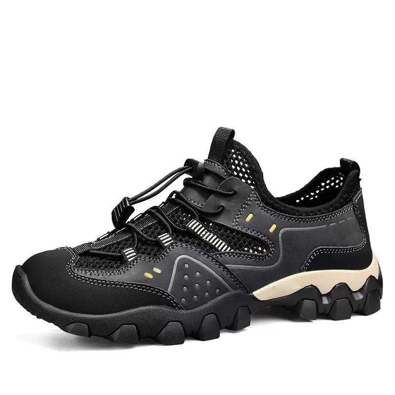 Summer Mesh Hiking Shoes