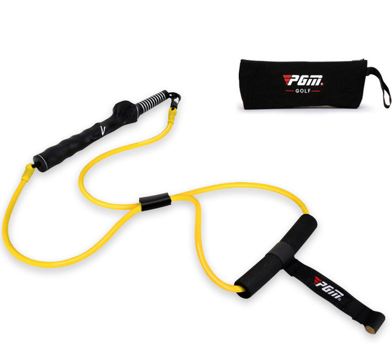 Golf Swing Posture Resistance Belt