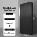 Extra-Thick Non-Slip Yoga Fitness Mat