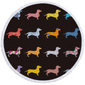 Microfiber Beach Towel