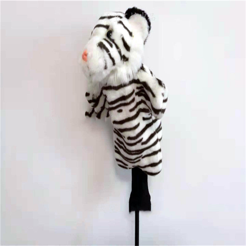 Animal Print Golf Club Head Cover