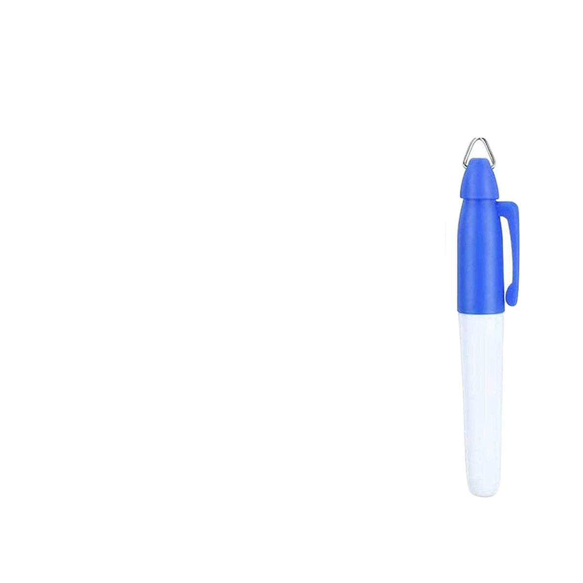 Golf Alignment Line-Drawing Marker Kit - Blue pen