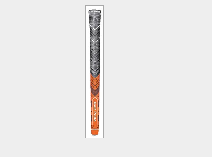 Golf Club Rubber Grip - Orange