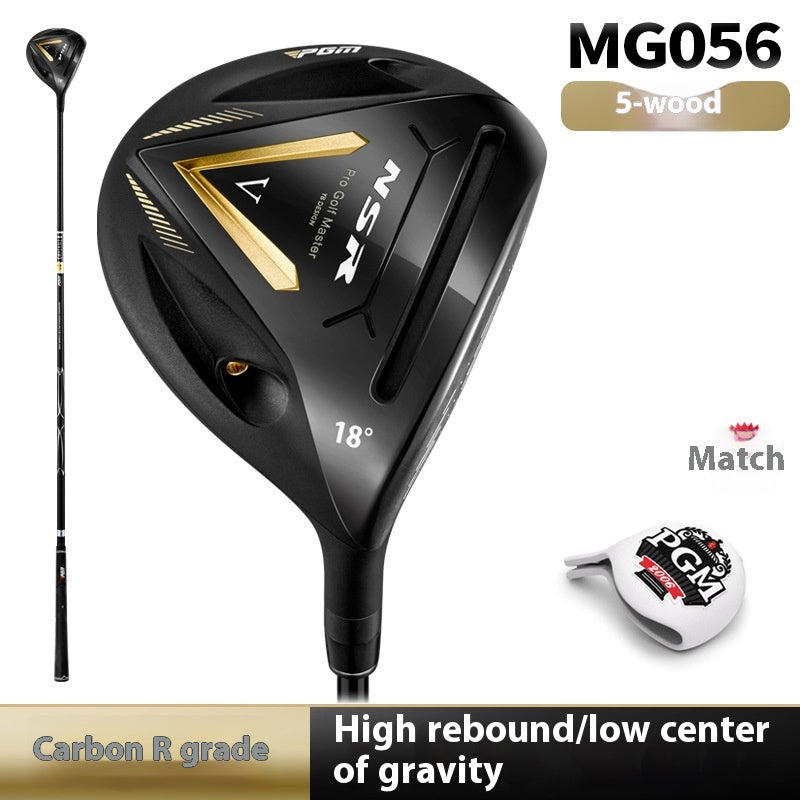 Men's No. 1 Fairway Wood, High Rebound - No 5 Wood Grade R