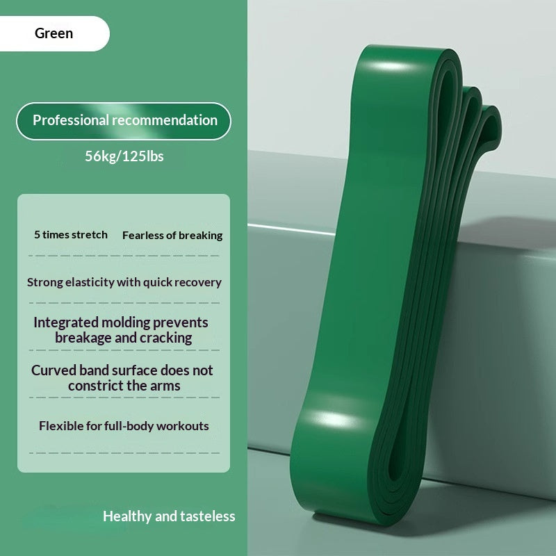 Yoga Resistance Bands Strength Set - Green