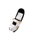 Golf Belt Bag - White
