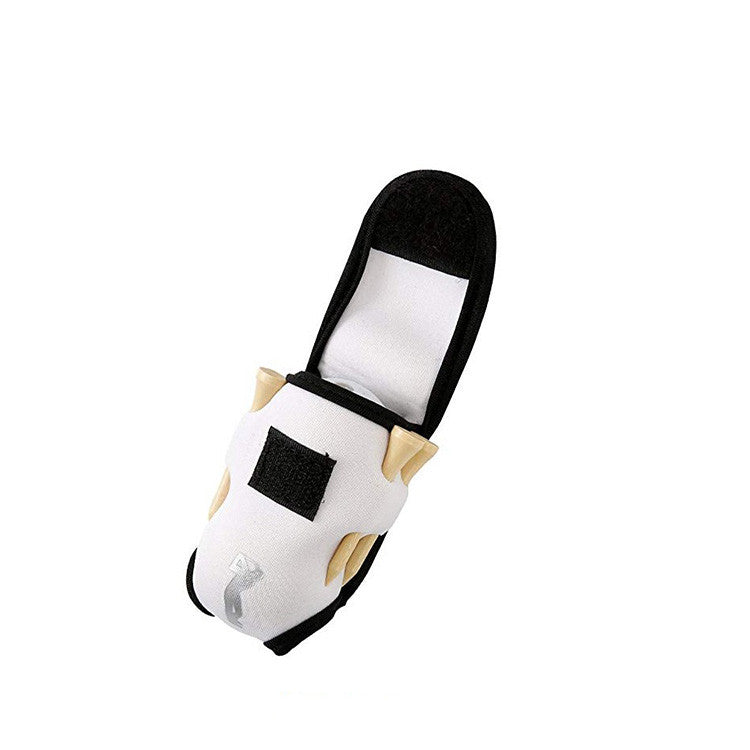 Golf Belt Bag - White