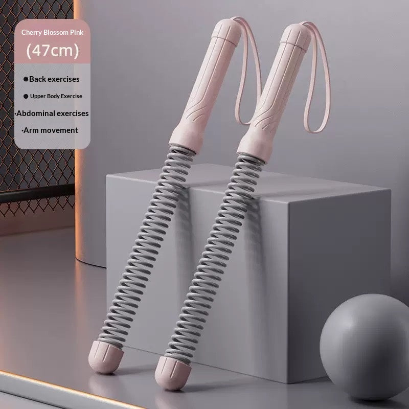 Home Multi-Functional Aerobic Trainer - Pink