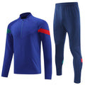 Half-Pull Soccer Training Outfit