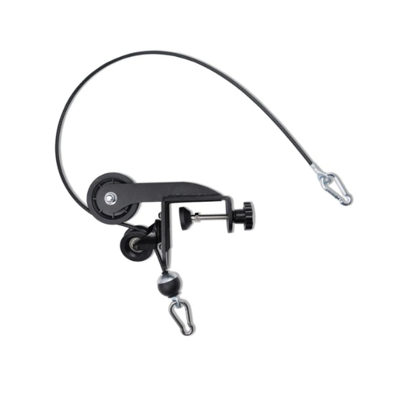 Desktop Pulley Arm & Forearm Trainer - Trainer Wire Rope