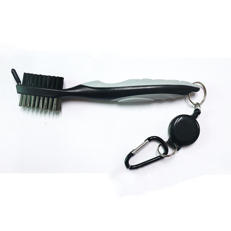 Double-Sided Golf Swing Training Brush