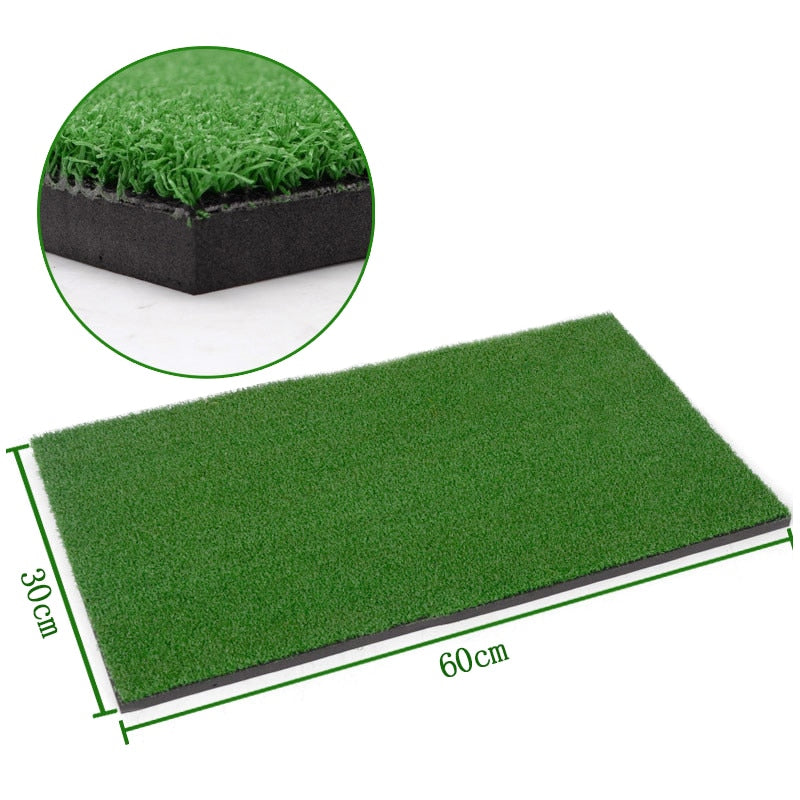 Golf Practice Hitting Mat - 60x30