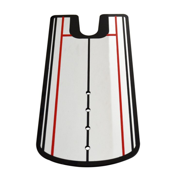 Golf Putting Posture Correction Mirror