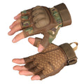 Tactical Gloves for Outdoor Sports - B38 Camouflage Color