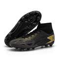 Turf Soccer Shoes, High-Top Plus Size