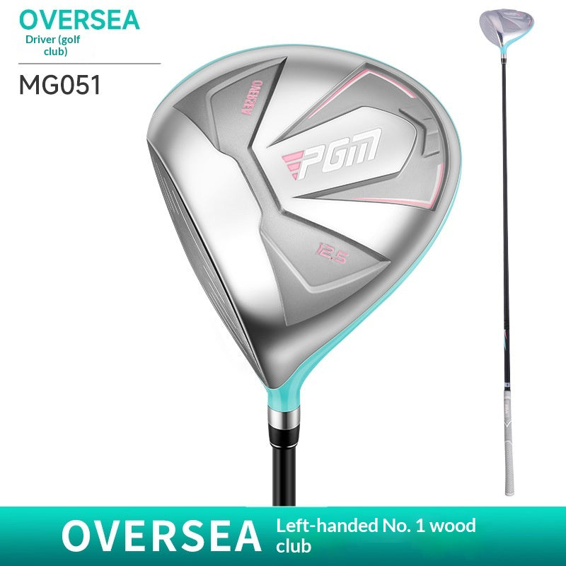 Single Golf Club (Men's/Women's) - Women's Driver LH