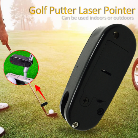 Golf Putter Alignment Laser Pointer