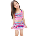 Kids' Bikini Swimsuit Set