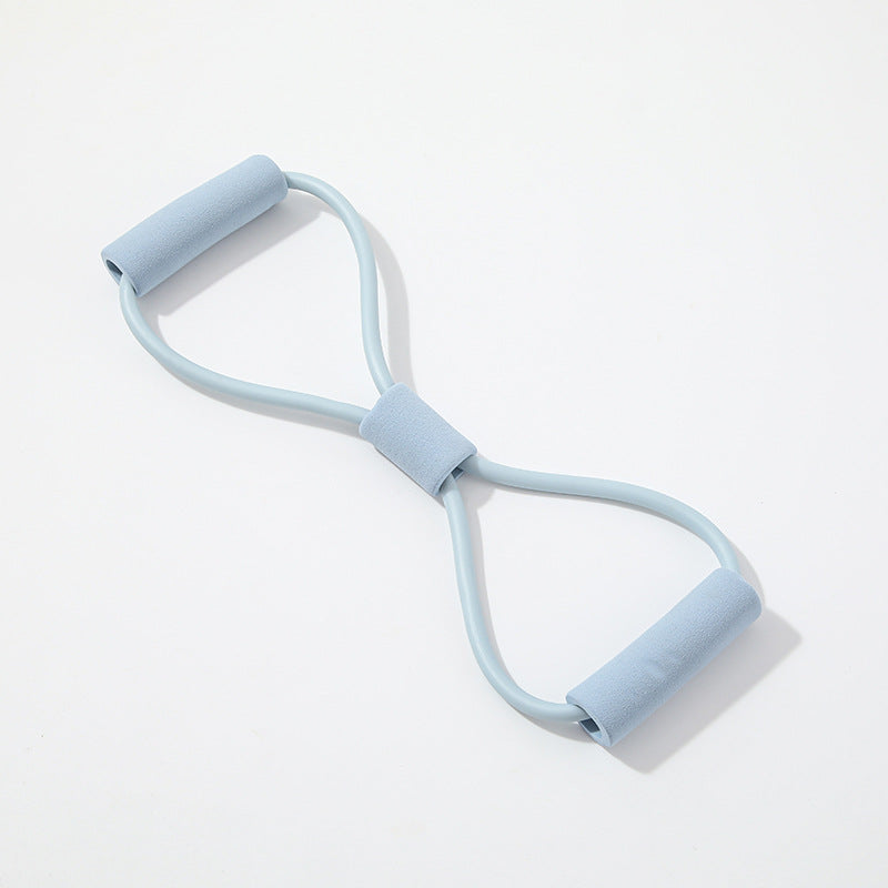 Yoga & Pilates Stretch Resistance Band - Blue