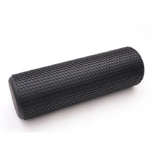 Camouflage Foam Yoga Roller - 30x15cm
