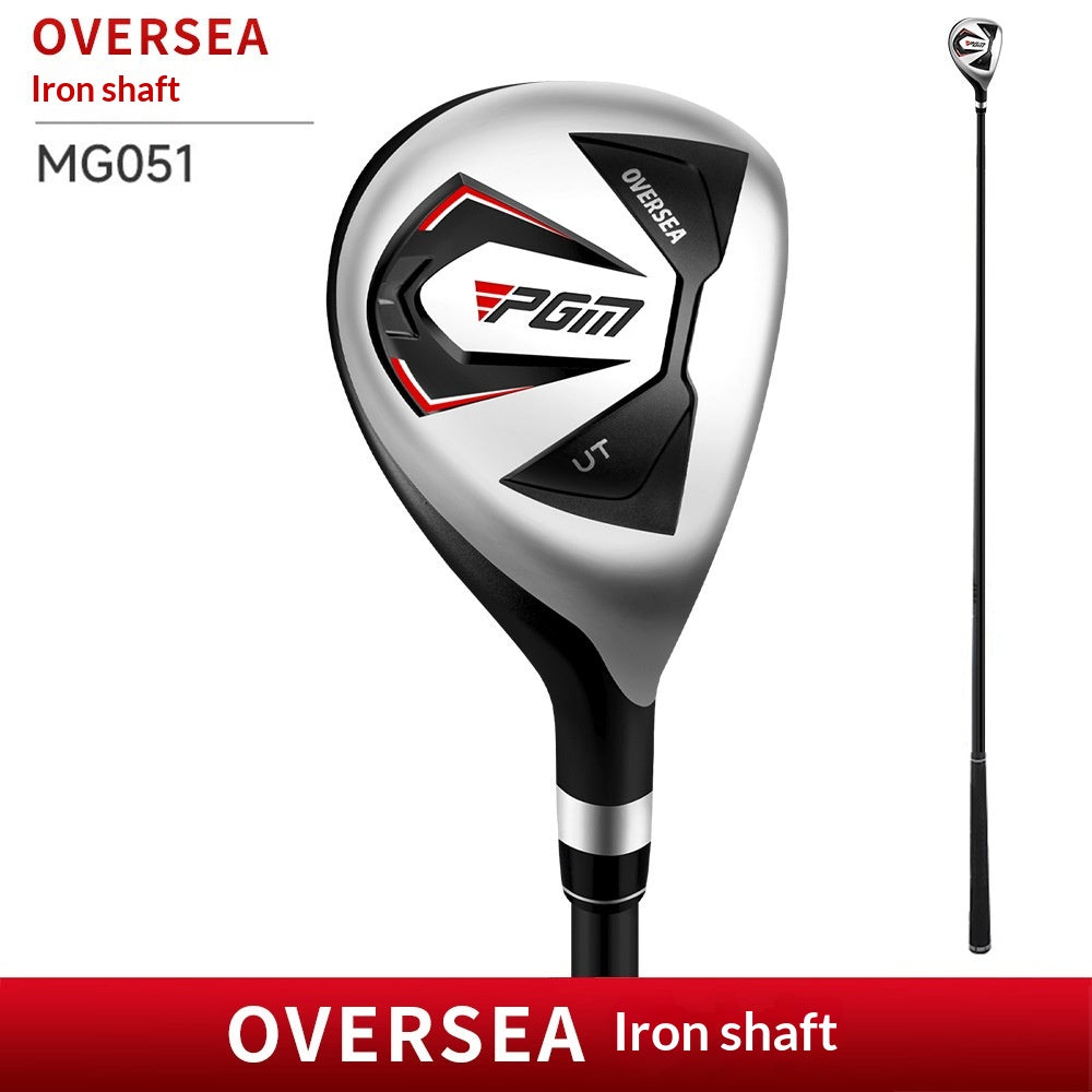 Single Golf Club (Men's/Women's) - Men's Hybrid RH