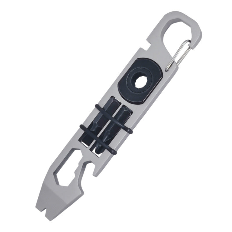 Multi-Tool Screwdriver, Pry Bar and Bottle Opener - Bottle Opener