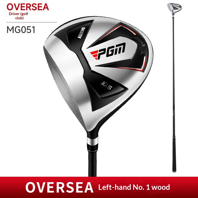 Single Golf Club (Men's/Women's) - Men's Driver LH
