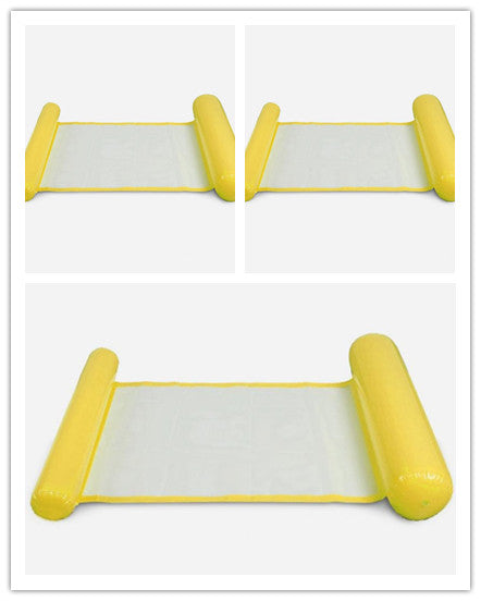 Inflatable Floating Lounge Chair - Mix color set2