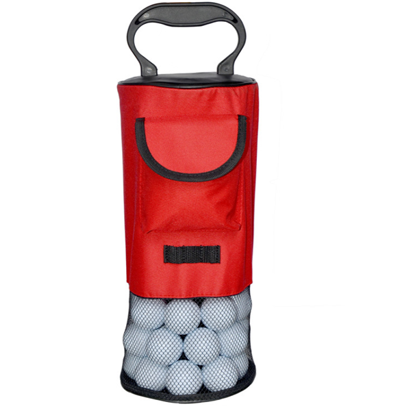 Portable Golf Ball Retriever Bag