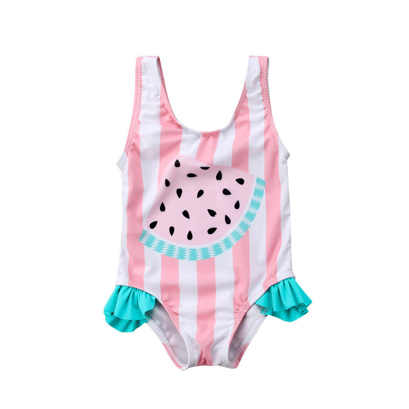 Baby Girl Swimsuit