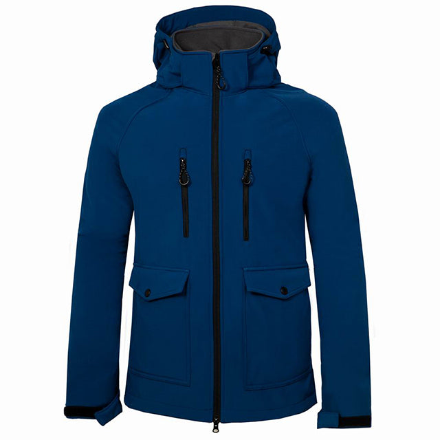 Mountaineering Storm Suit Windbreaker - 5blue