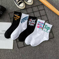 Breathable Tube Socks