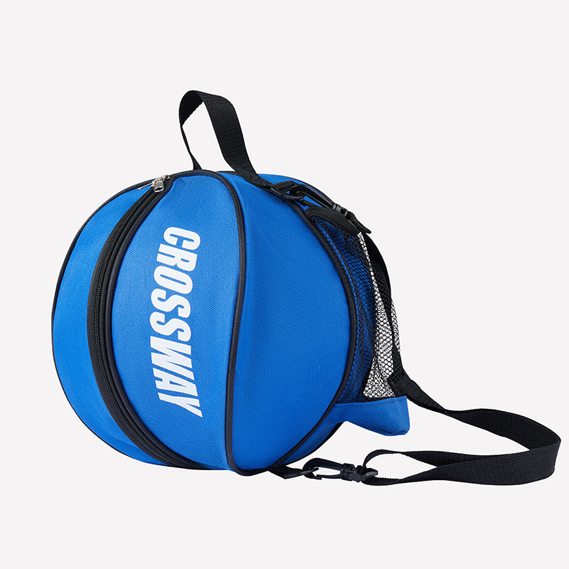 Soccer & Basketball Training Backpack - Blue