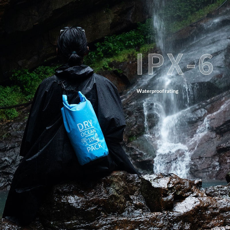 Outdoor Sports Swimming Beach Dry-wet Separation Dry Bag