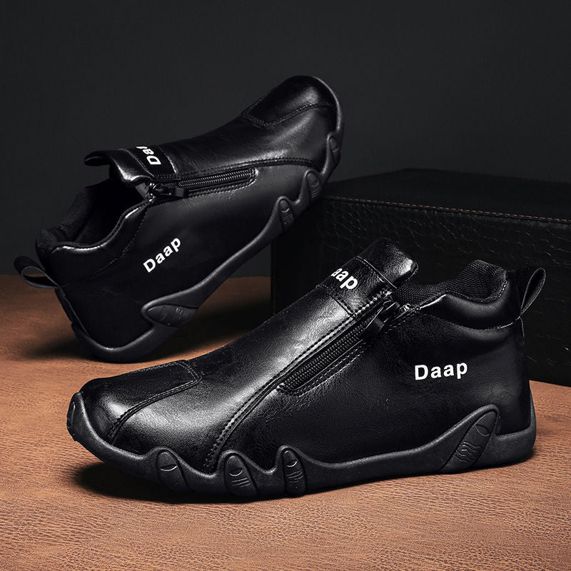 High-Top Casual Hiking Shoes