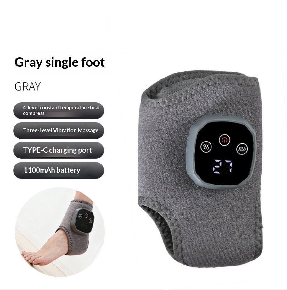 Smart Vibration Heat Therapy Foot Massager