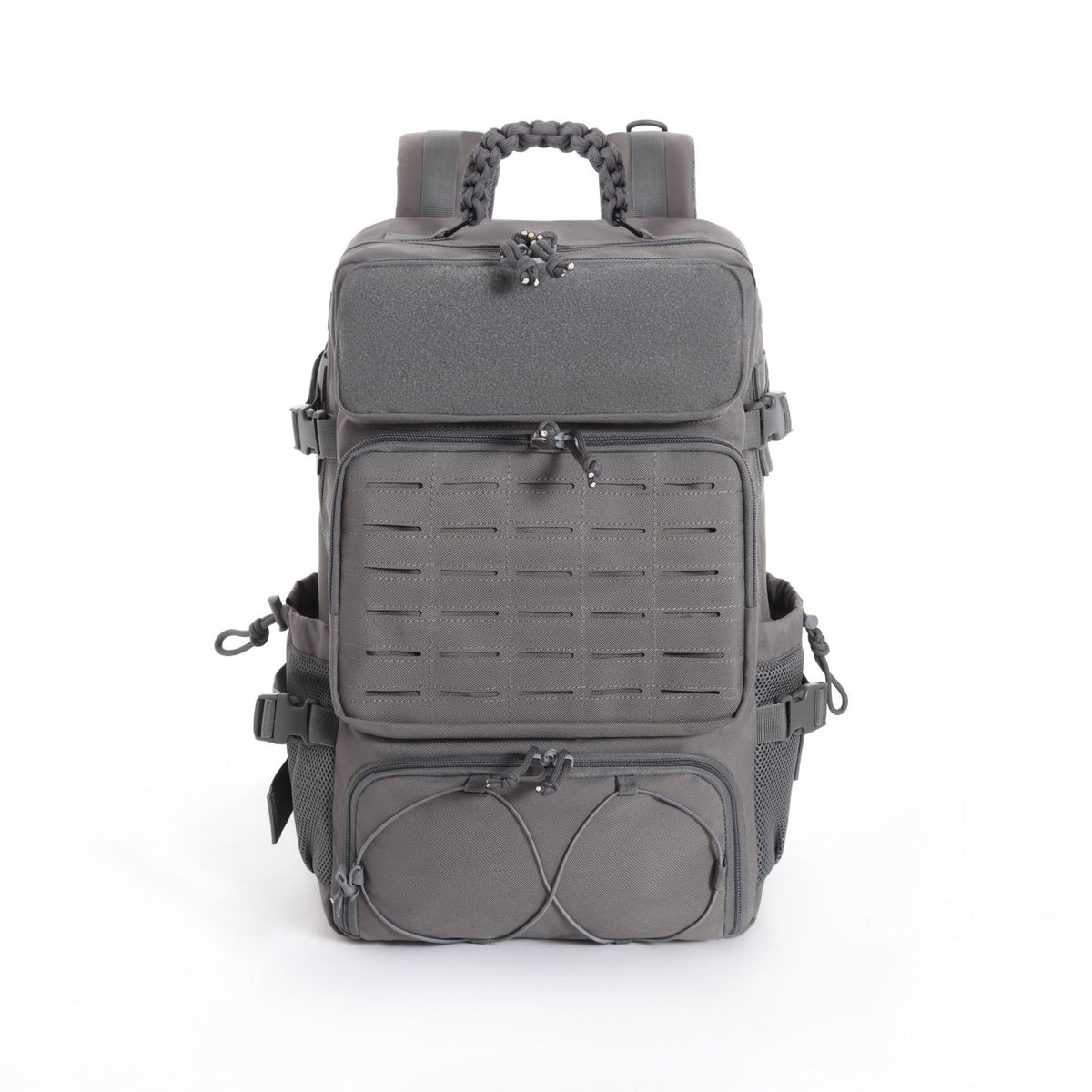 Multifunctional Tactical Outdoor Backpack - Gray