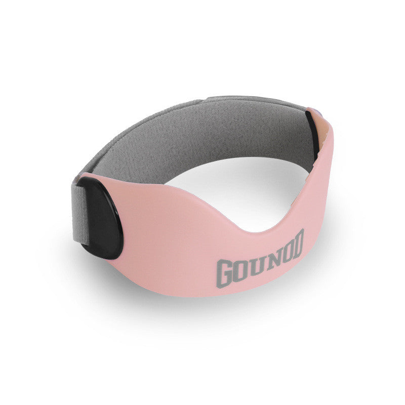Patella Protective Knee Support Belt - Pink