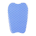 Portable Outdoor Sports Leg Guards - Translucent Blue