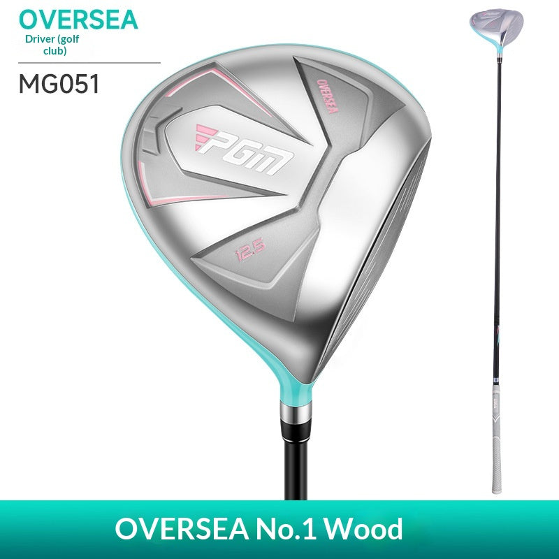 Single Golf Club (Men's/Women's) - Women's Driver RH