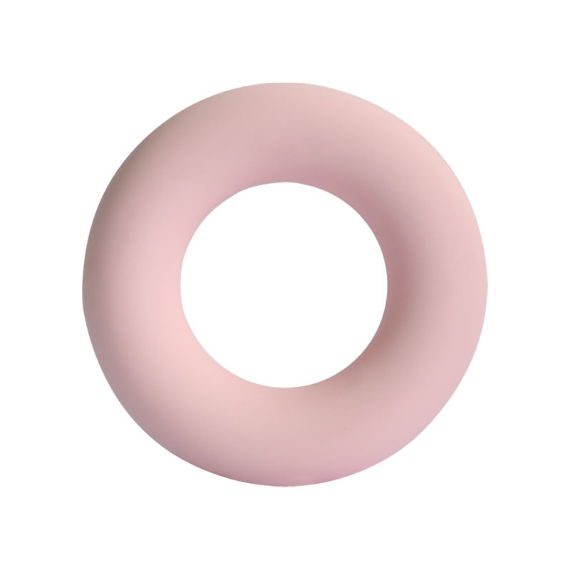 Silicone Hand Rehabilitation Grip Trainer - Nordic Pink